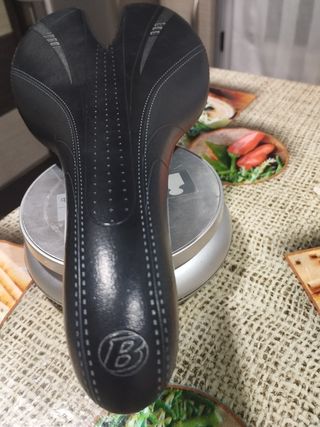 Sillin Bontrager 