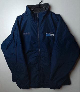 Rare Vintage Columbia Retro