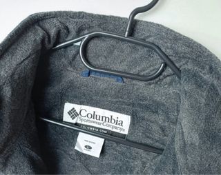 Rare Vintage Columbia Retro