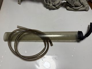 Limpia Fondos Pecera