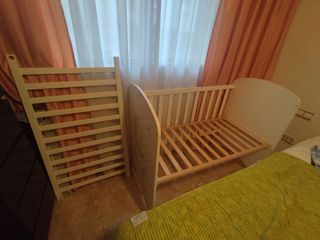 Cuna Moonlight (Solo la cuna)