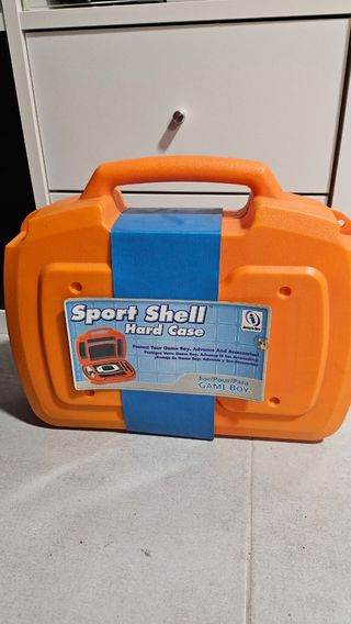 Maletín game boy advance 