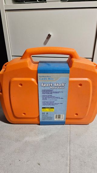 Maletín game boy advance 
