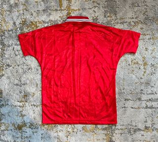 Camiseta Nagoya Grampus 94 Retro Fútbol Vintage