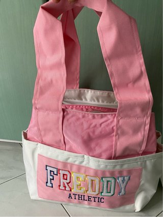Borsa da palestra bambina Freddy