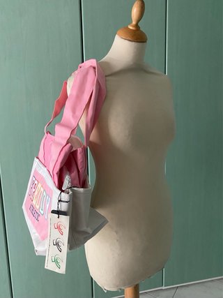 Borsa da palestra bambina Freddy