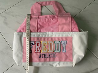 Borsa da palestra bambina Freddy