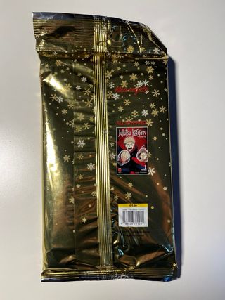 Jujutsu kaisen 1 Chirstmas Variant 🇮🇹