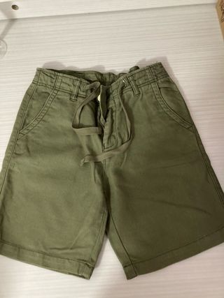 Pantalon niño corto Scalpers T- 10