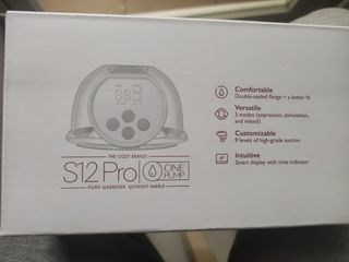 Momcozy S12 pro