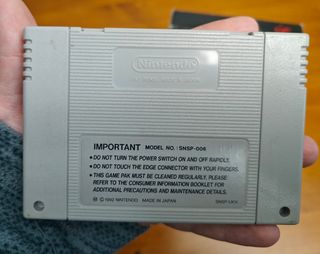 The Lion king Super Nintendo