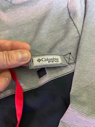 Chaqueta Columbia Vintage Rare