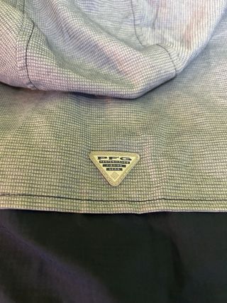 Chaqueta Columbia Vintage Rare