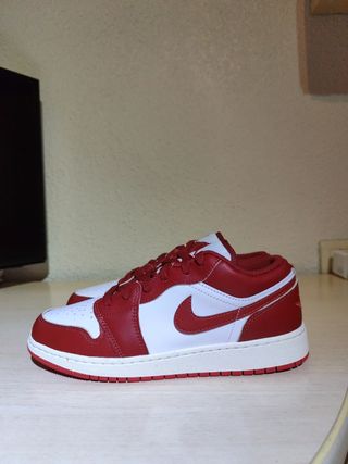 Nike Air Jordan 1 low , talla39 mujer