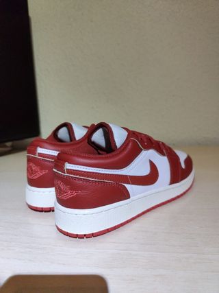 Nike Air Jordan 1 low , talla39 mujer