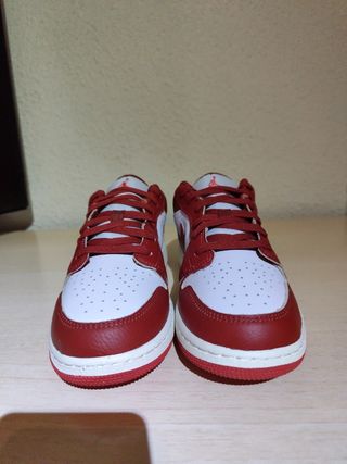Nike Air Jordan 1 low , talla39 mujer
