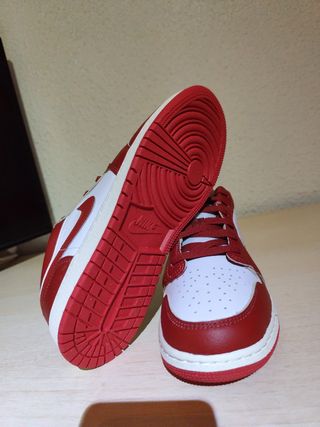 Nike Air Jordan 1 low , talla39 mujer