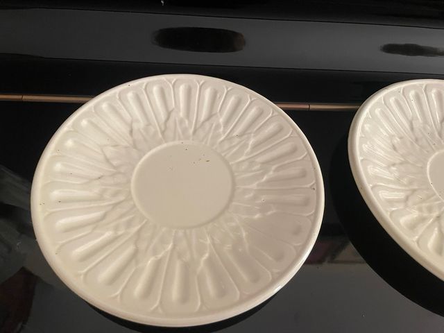 JUEGO TAZAS ITALIANAS Ceramiche de Bassano