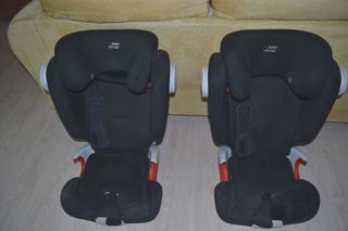 Sillas coche niño