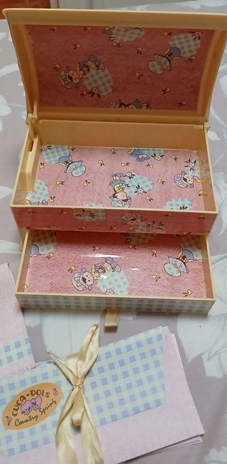 CUCA DOLS cartas años 80
