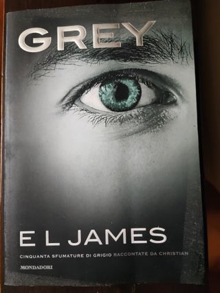 Libro Grey - E.L. James