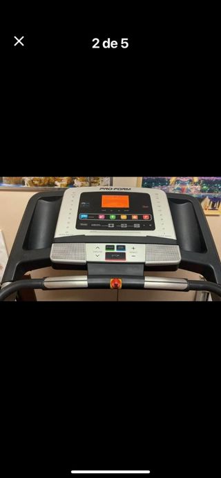 Cinta de correr