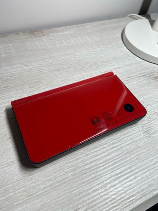 Nintento dsi xl edicion 25 aniversario mario bros