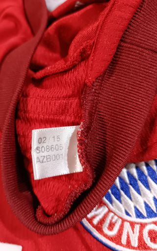 Maglia Bayern Monaco 