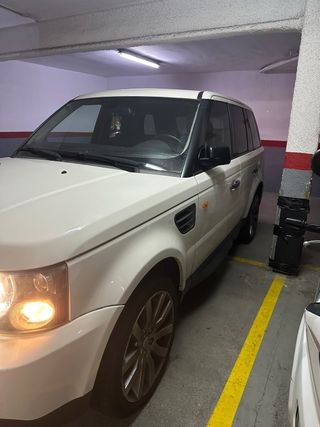 Land Rover Range Rover Sport 2008