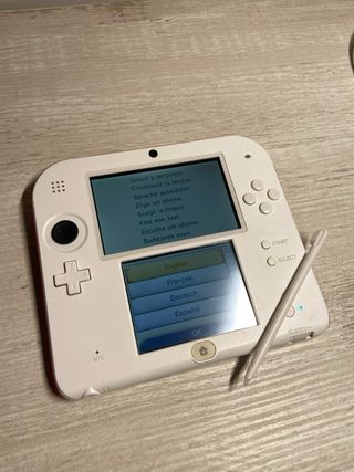 Nintendo 2Ds