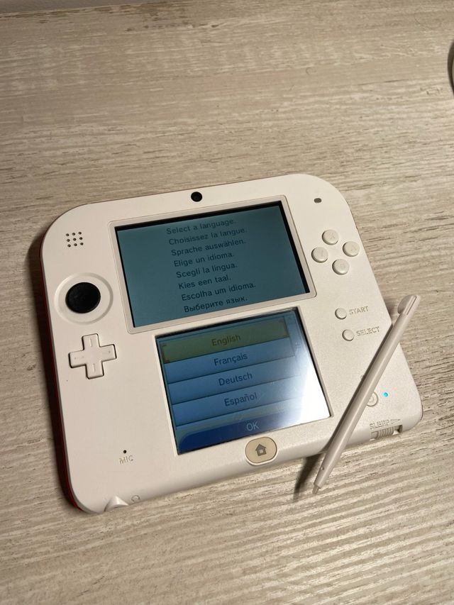 Nintendo 2Ds