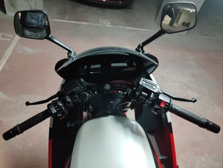 YAMAHA FJ 1200 1TX'87