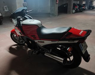 YAMAHA FJ 1200 1TX'87