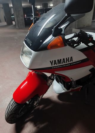 YAMAHA FJ 1200 1TX'87