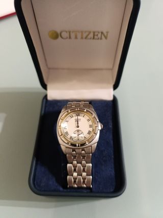 Reloj Citizen Elegance