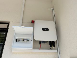 Electricidad, instalador paneles Solares