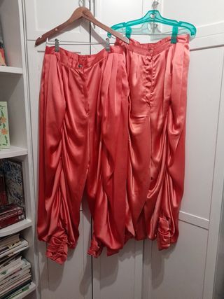 Traje de chica Mora Berebere 