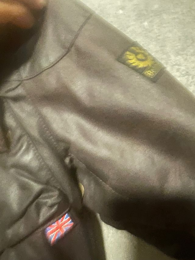 Belstaff panther talla 4