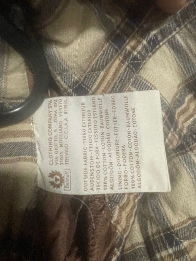 Belstaff panther talla 4