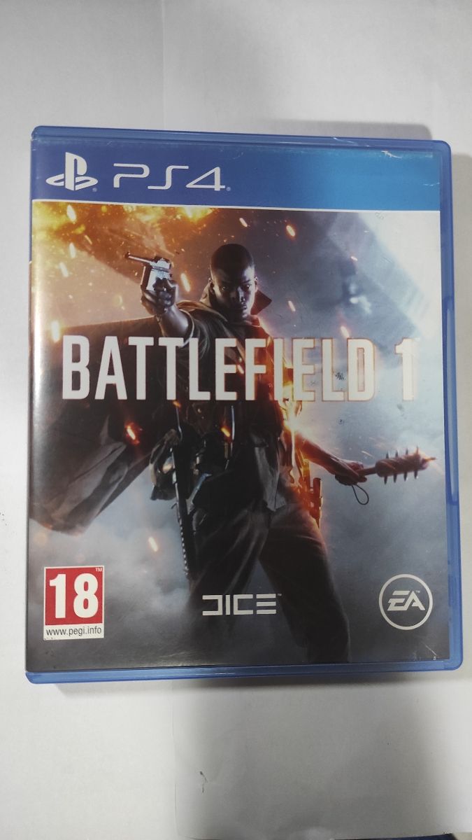 Imagen de Battlefield 1 PS4