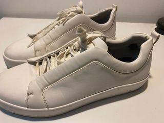 Zapatillas de vestir zara 46