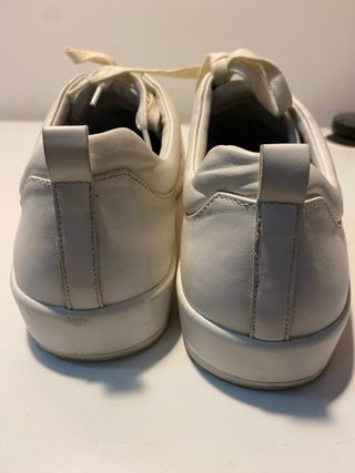 Zapatillas de vestir zara 46