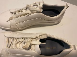 Zapatillas de vestir zara 46