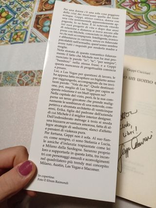 Meglio un uomo oggi