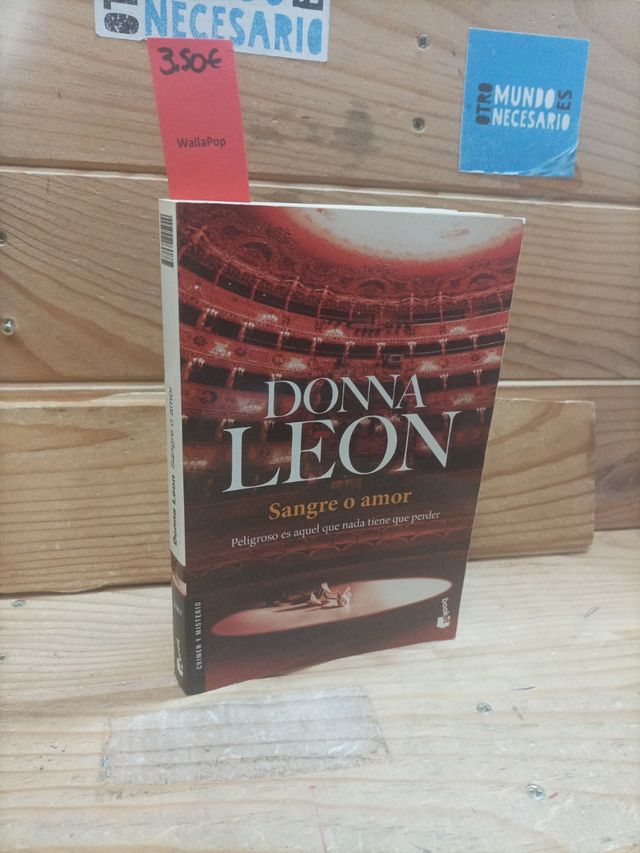 Donna Leon II