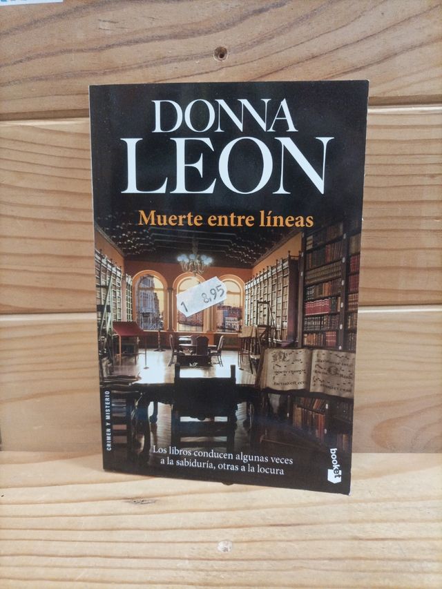 Donna Leon II
