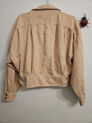 Chaqueta bomber