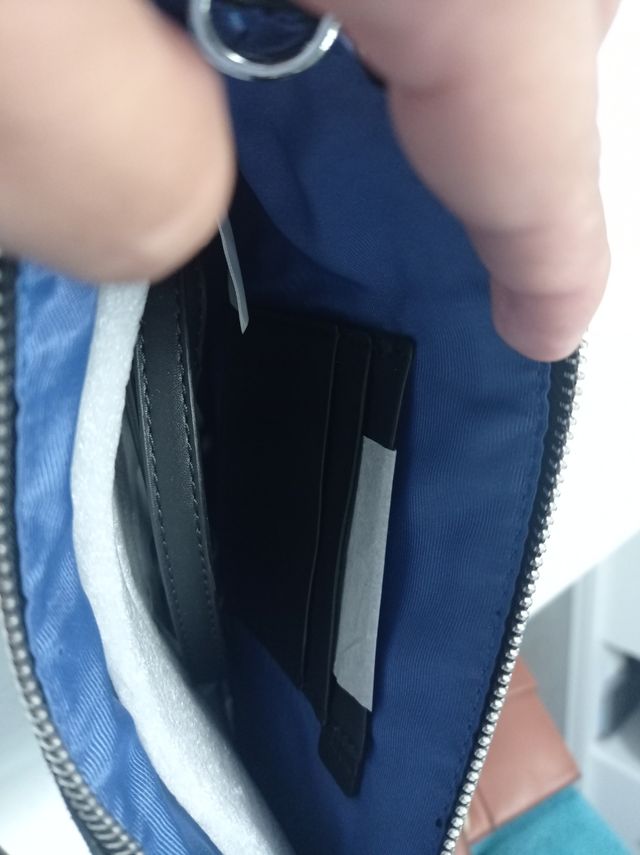 BOLSA DE MANO PARFOIS