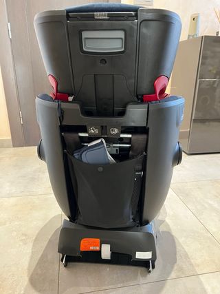 Romer Advansafix IV R- silla coche