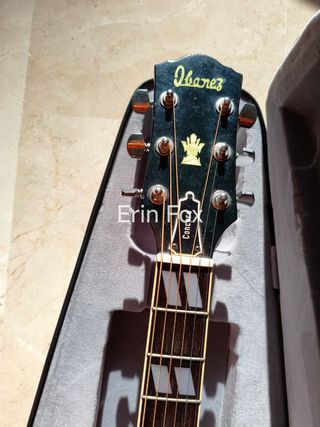 Ibanez Concord 684 Hummingbird 1977 MIJ